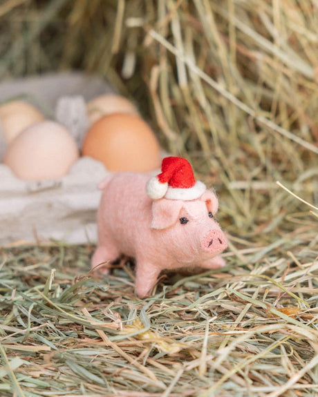 Christmas Barnyard