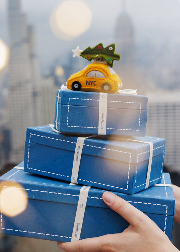 NYC Christmas →