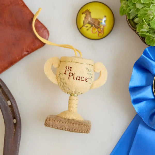 1st Place Trophy Ornament